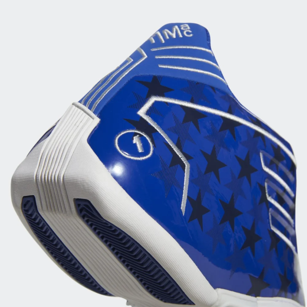 adidas T Mac 1 GY2402 / blau