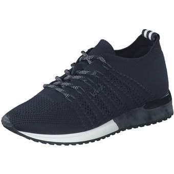 La Strada Sneaker in blau