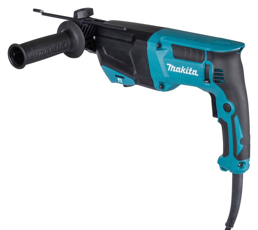 Młot kombi Makita HR2670 230V w walizce