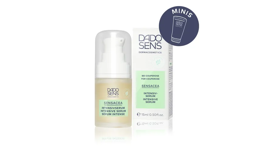 DADO SENS SENSACEA Intensivserum