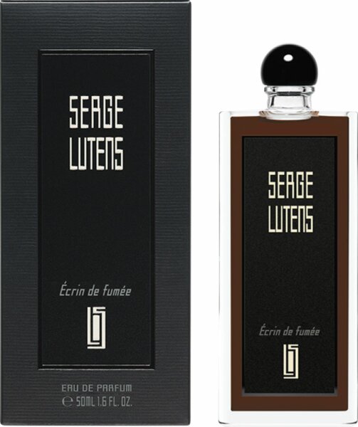 Serge Lutens Collection Noire Écrin de fumée Eau de Parfum