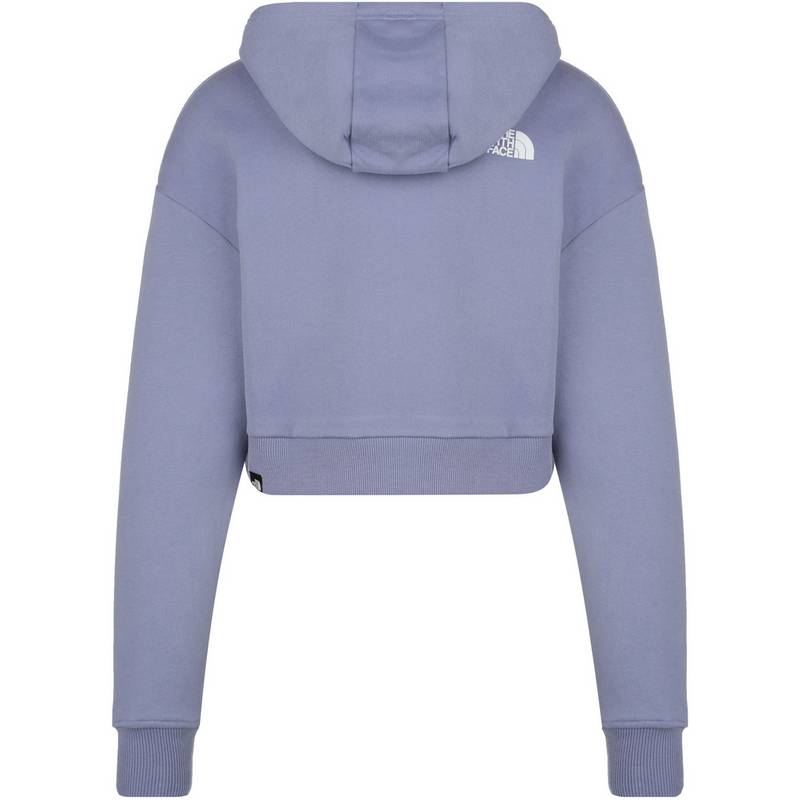 The North Face Trend Crop Hoodie Damen
