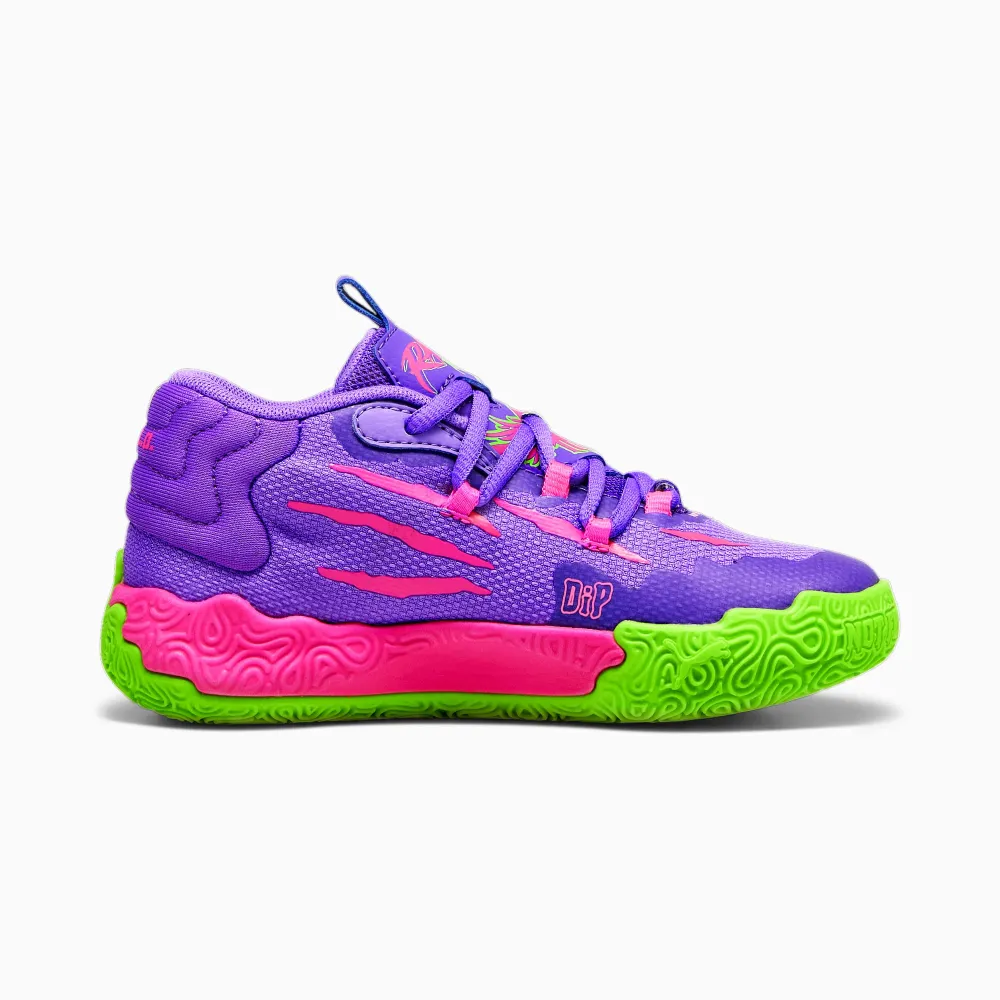 PUMA MB.03 Toxic 393725_01 / lila