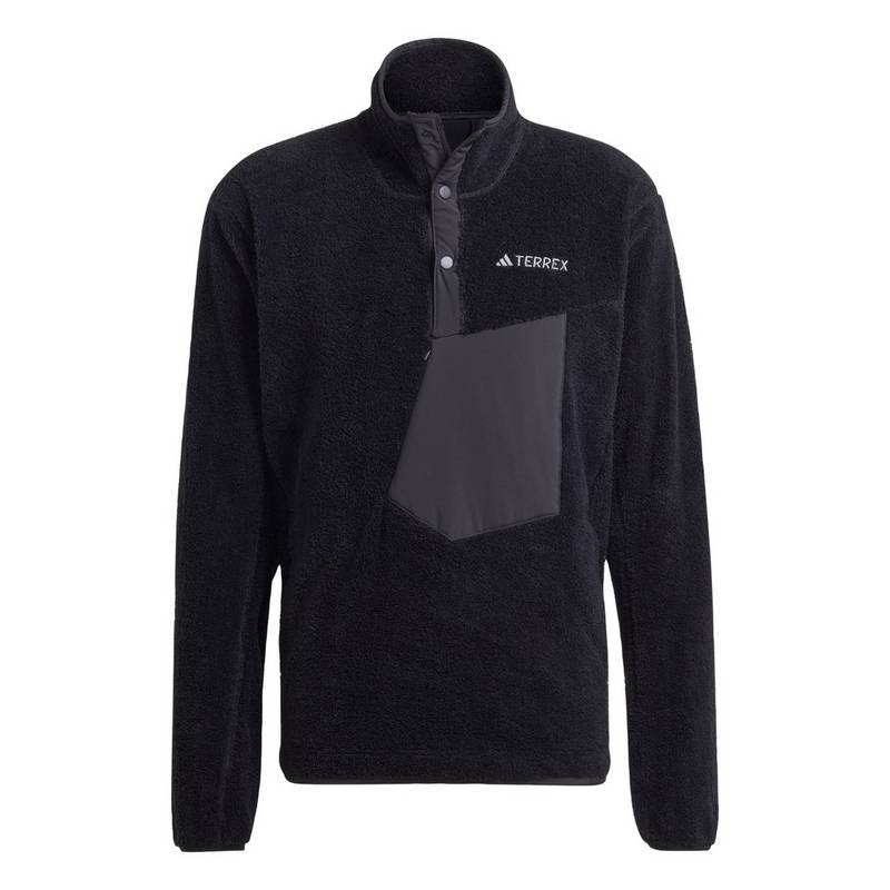 adidas TERREX XPLORIC High-Pile-Fleece Oberteil Fleecejacke Herren
