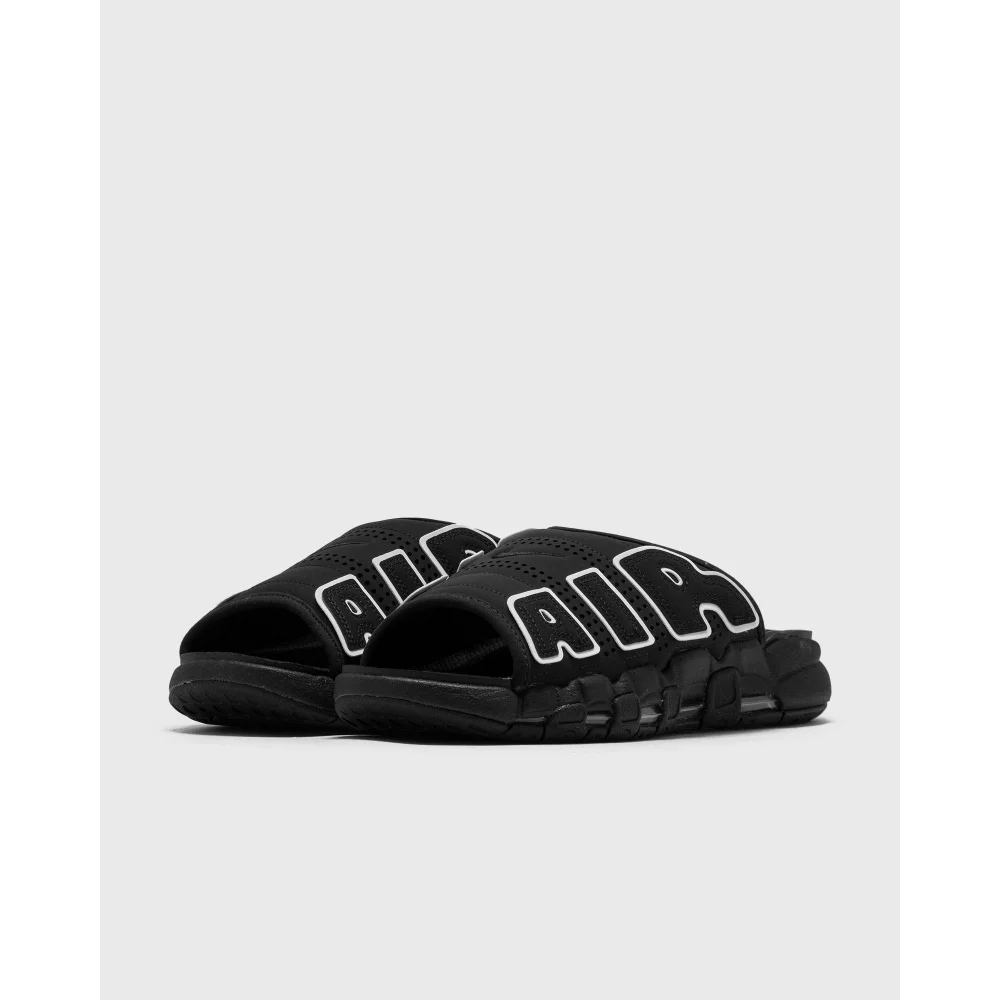 Nike Air More Uptempo Slide DV2132-001 / schwarz