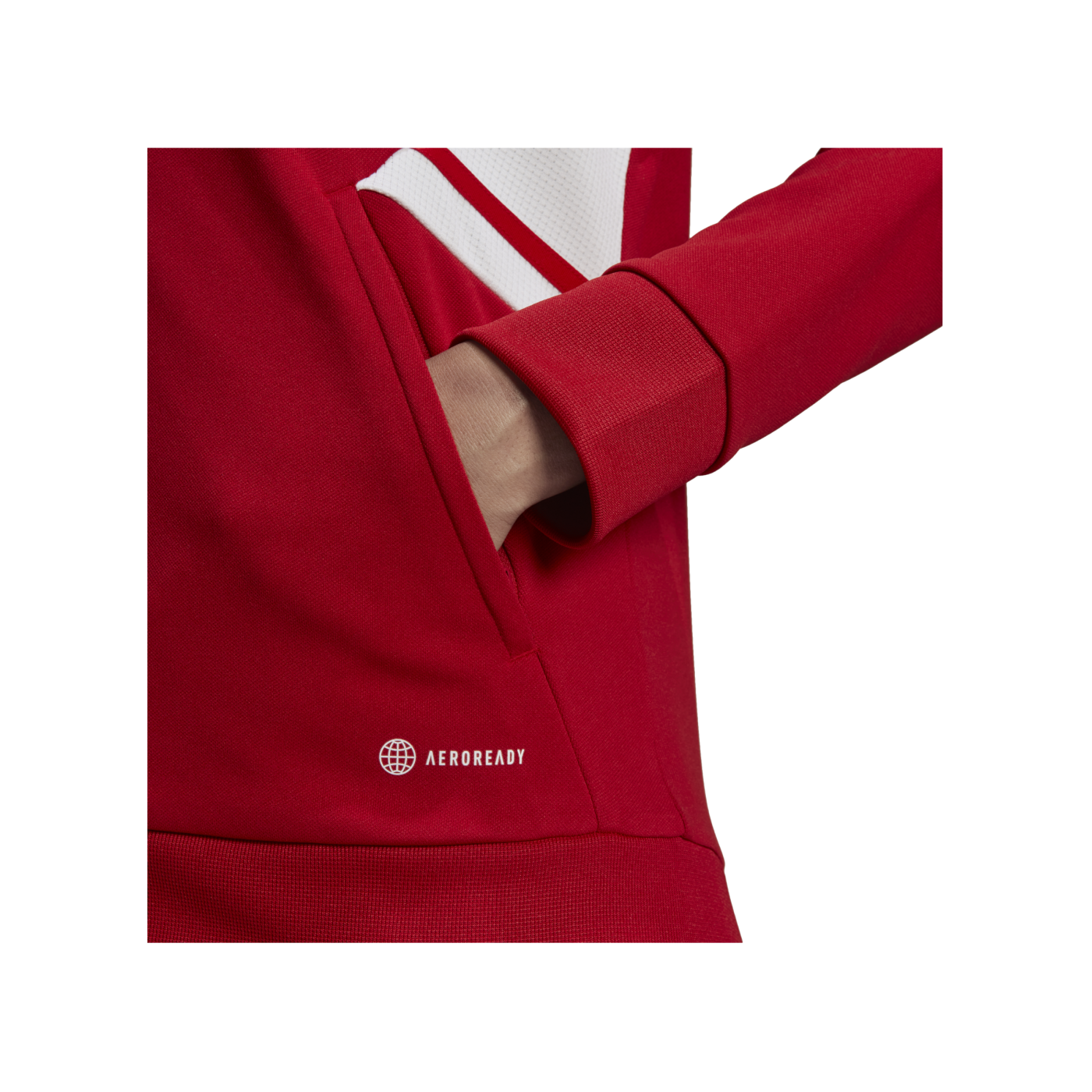 adidas Condivo 22 TK Trainingsjacke Damen Rot