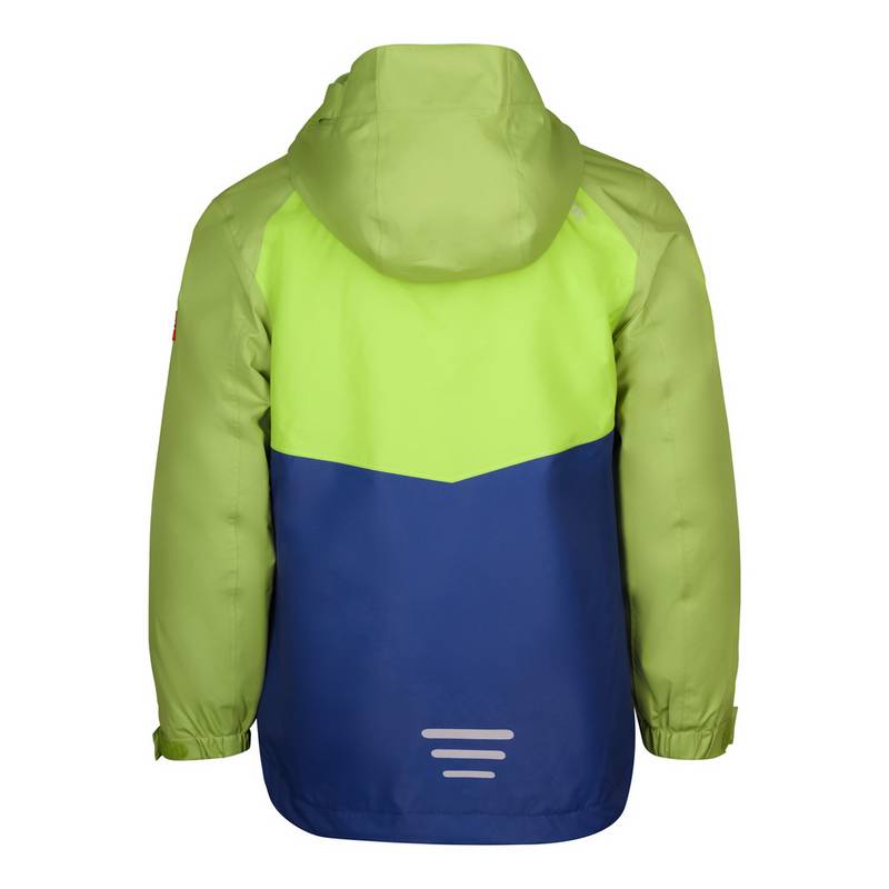 Trollkids Bryggen Doppeljacke Kinder