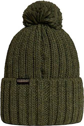 Napapijri Herren Beenie SEMIRUY 5