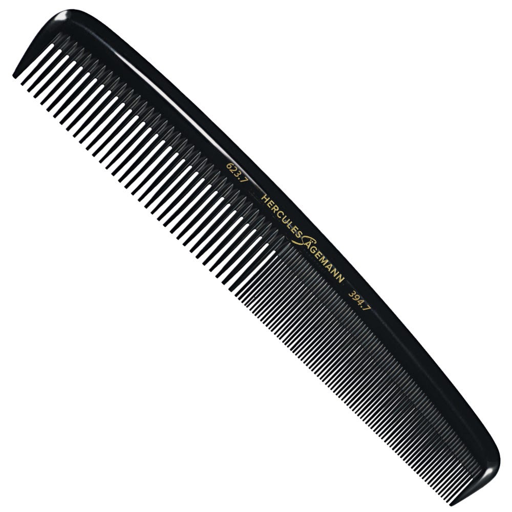 Hercules Sägemann Meisterkamm Styling 623-394, 7“