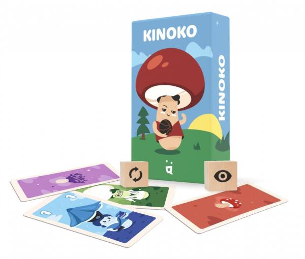 Kinoko (international)