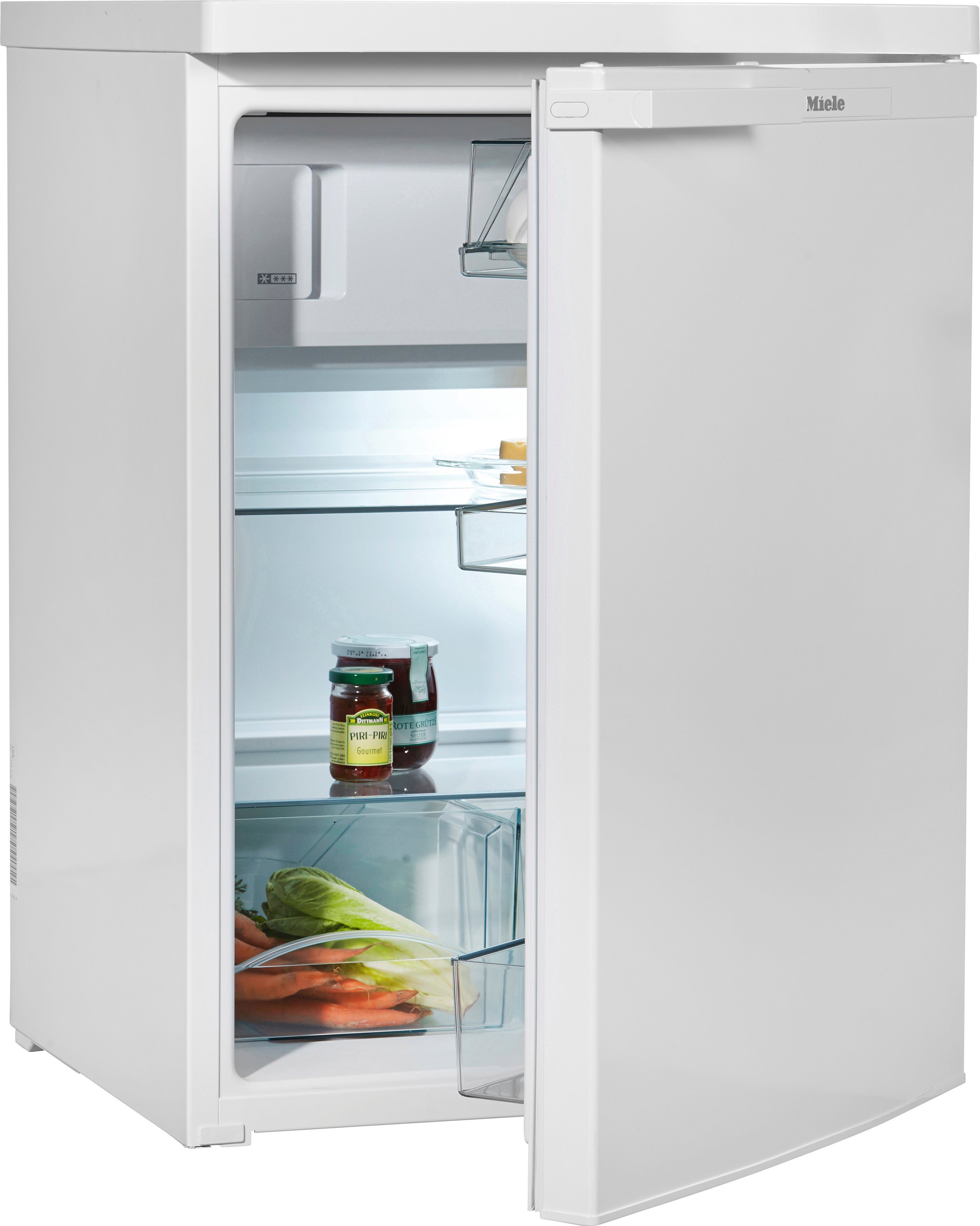 Miele Table Top Kühlschrank K 12024 S-3, 85 cm hoch, 60,1 cm breit, 85 cm hoch, 60,1 cm breit