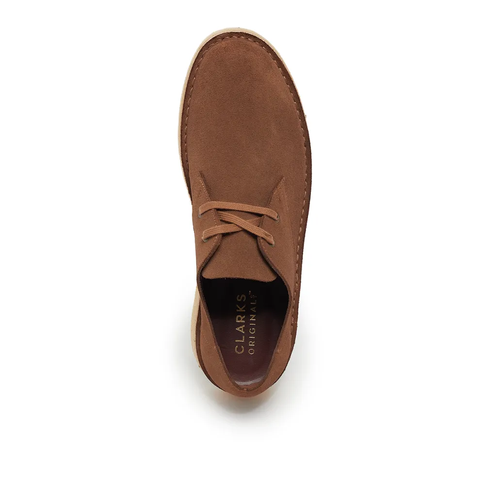 Clarks Desert Khan 26160210 / braun