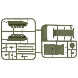 French AMX-10P Platoon