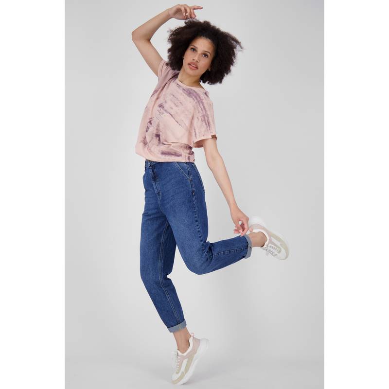 ALIFE AND KICKIN SunAK B T-Shirt Damen