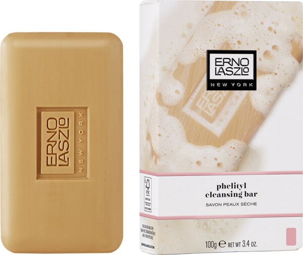 Erno Laszlo Cleansing Phelityl Cleansing Bar Gesichtsseife
