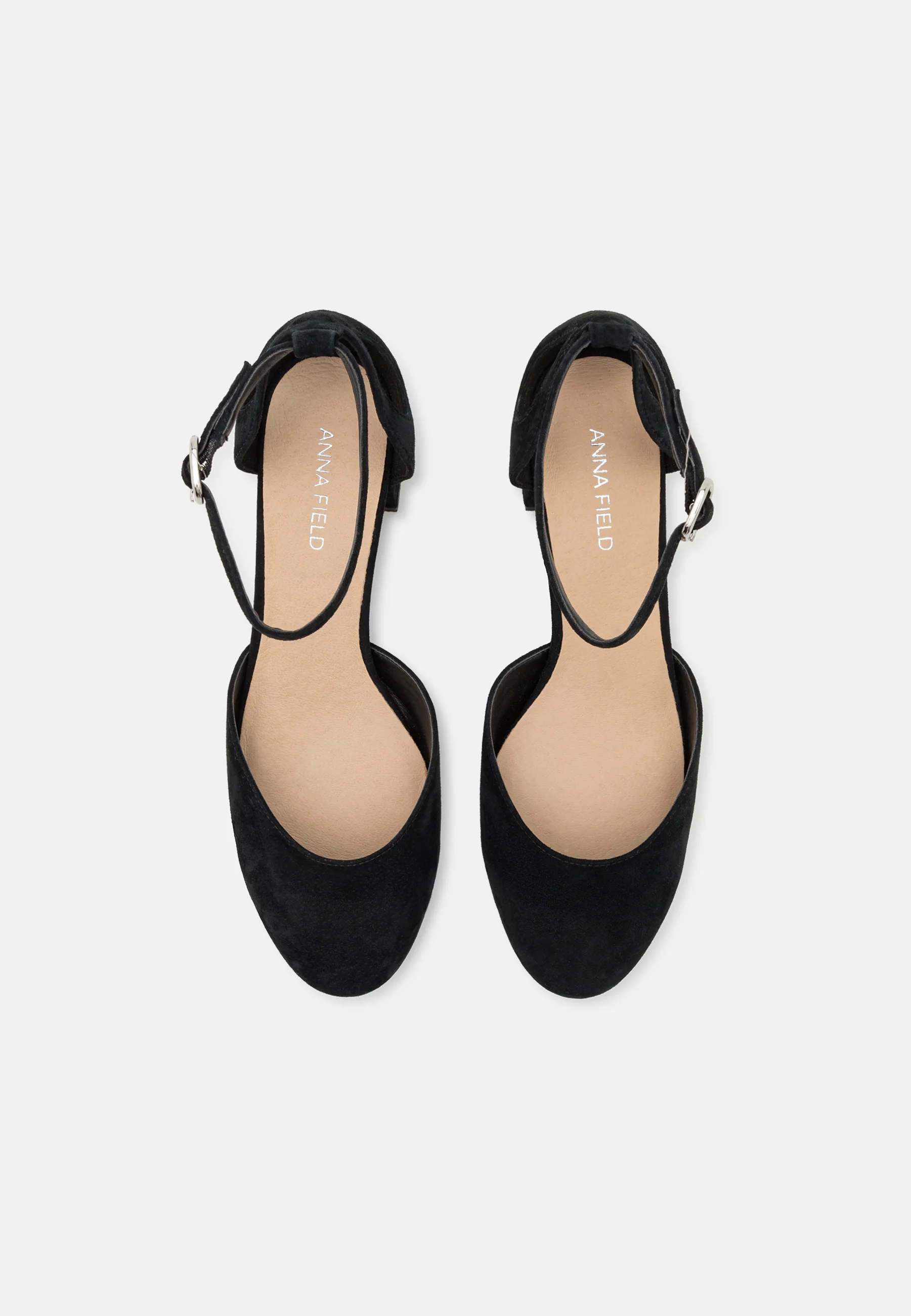 Anna Field Wide Fit CUERO - Zapatos de salón