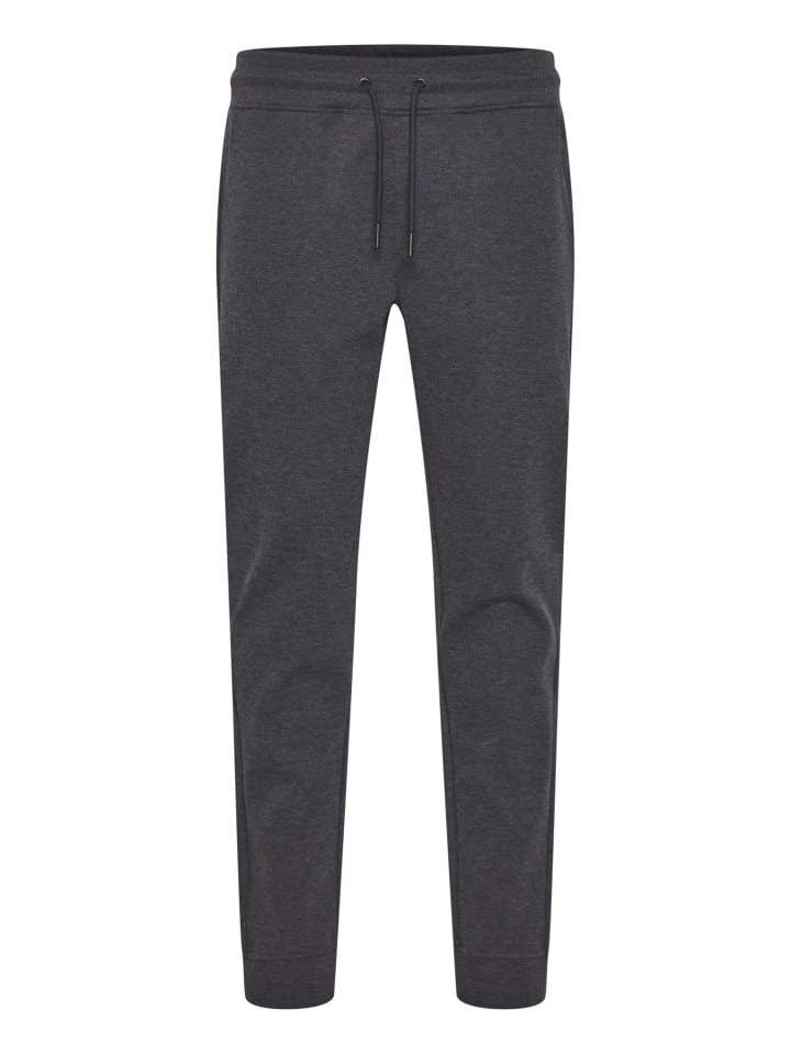 !SOLID Jogginghose SDQuinn - 21301033-ME  Moderne Jogginghose mit Eingrifftaschen in Grau günstig kaufen