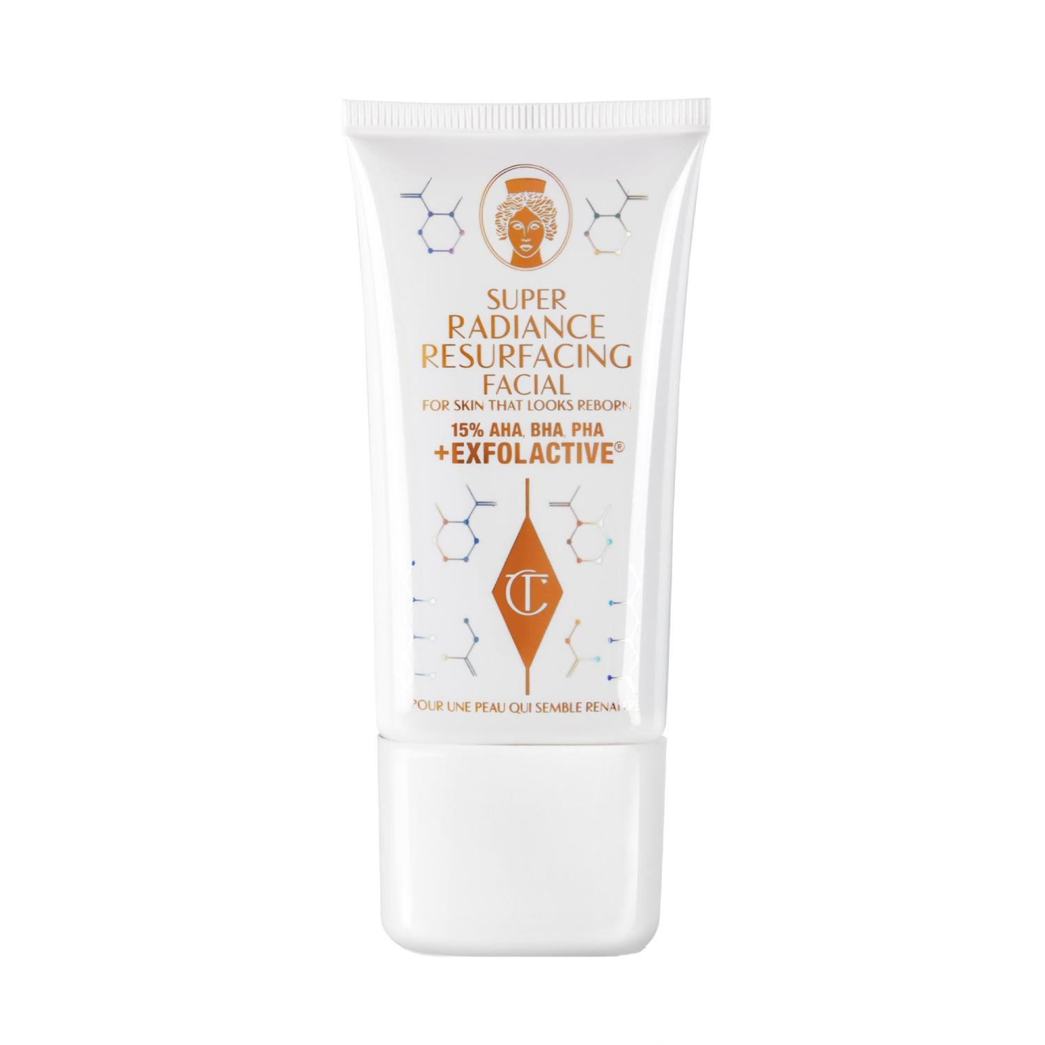 Super Radiance Resurfacing Facial