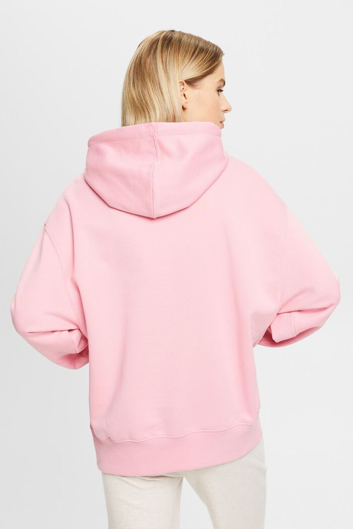 Logo-Hoodie aus Fleece
