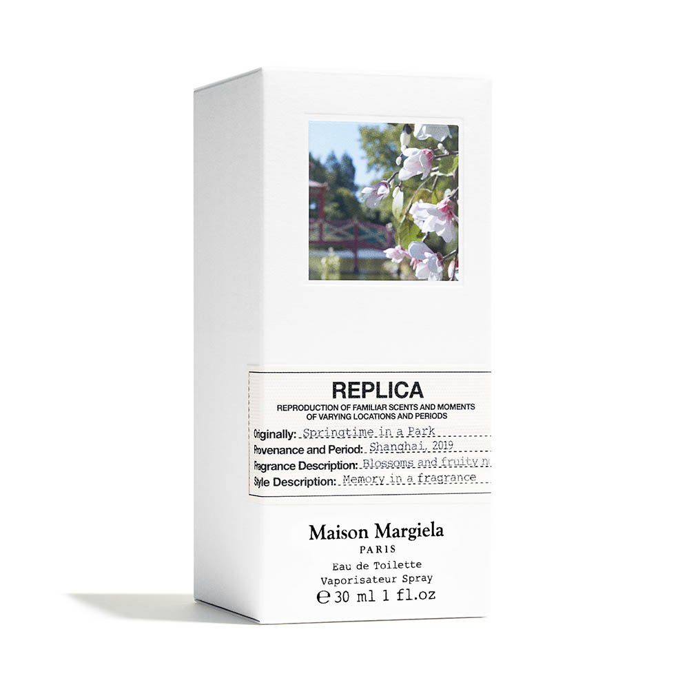 Maison Margiela Replica Springtime Park Eau de Toilette Nat. Spray
