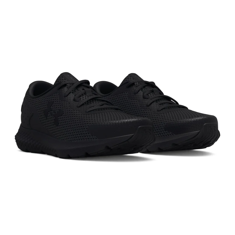 Under Armour Charged Rogue 3 3024877-003 / schwarz