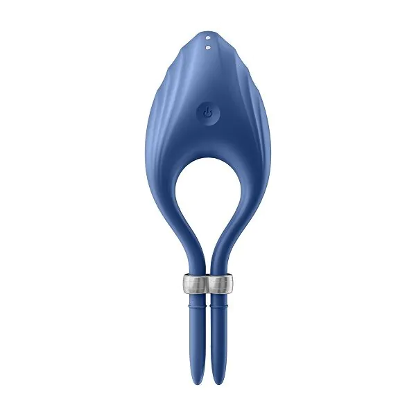 Satisfyer Duelist Blå Intimmassageapparat