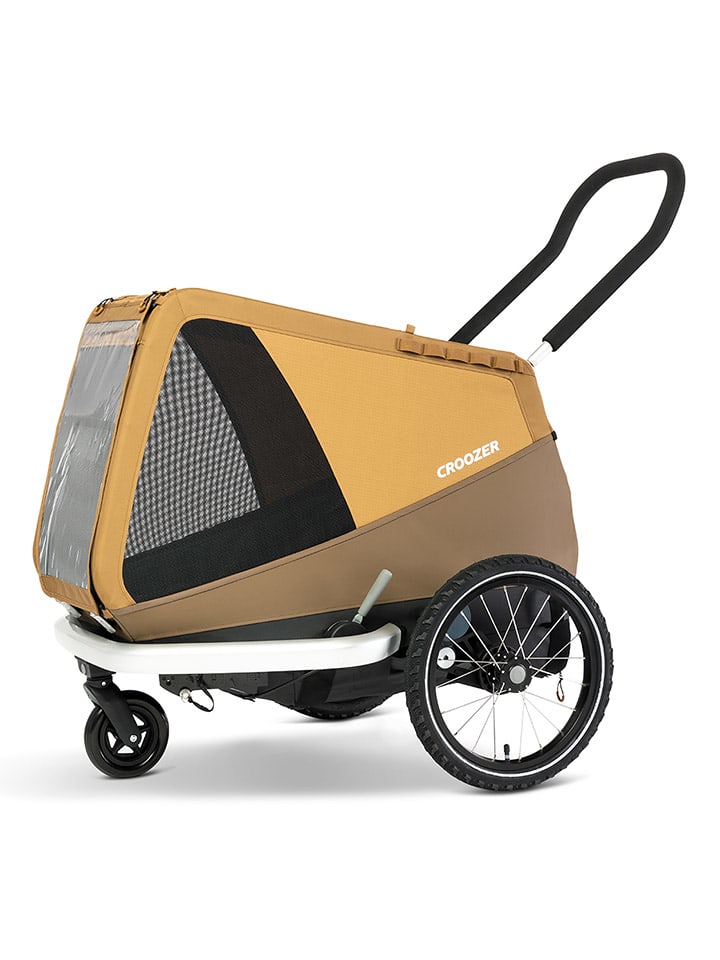 Croozer Hundeanhänger 