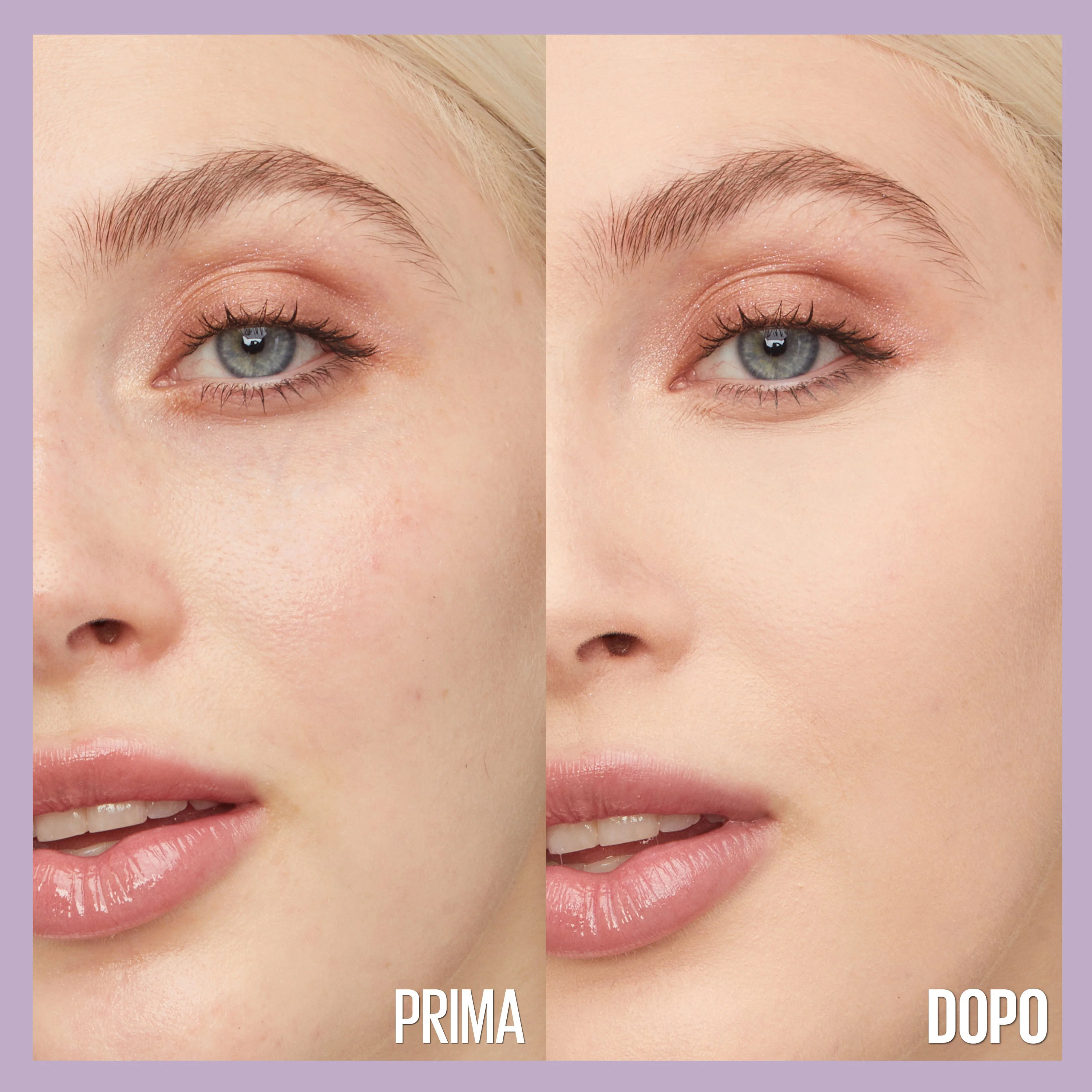 Viso SuperStay Lumi Matte - Flytende Foundation