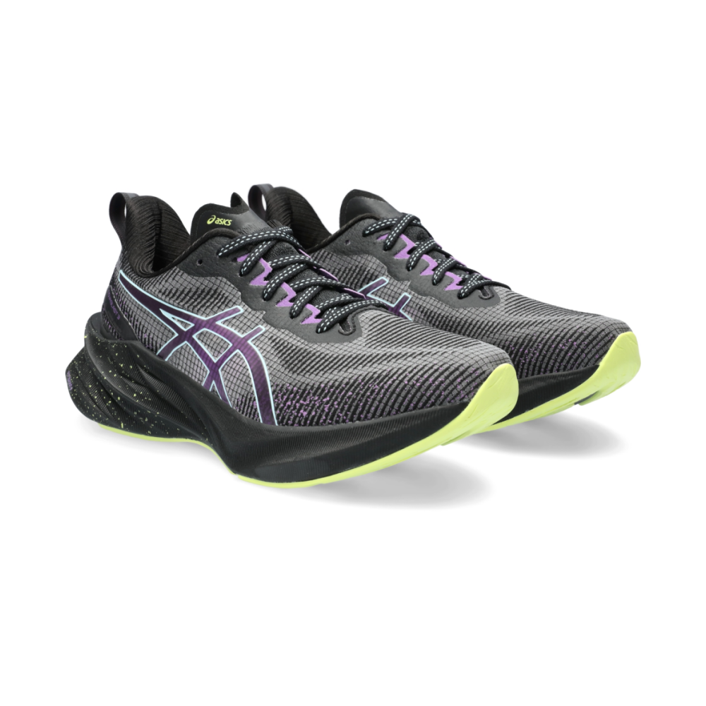 Asics Novablast 3 LE 1012B410-002 / schwarz