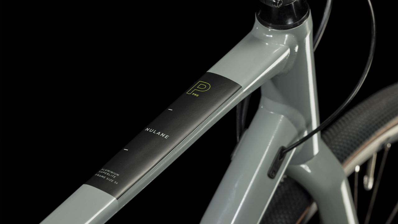 Cube Nulane Pro grey´n´black kaufen | Bike-Discount