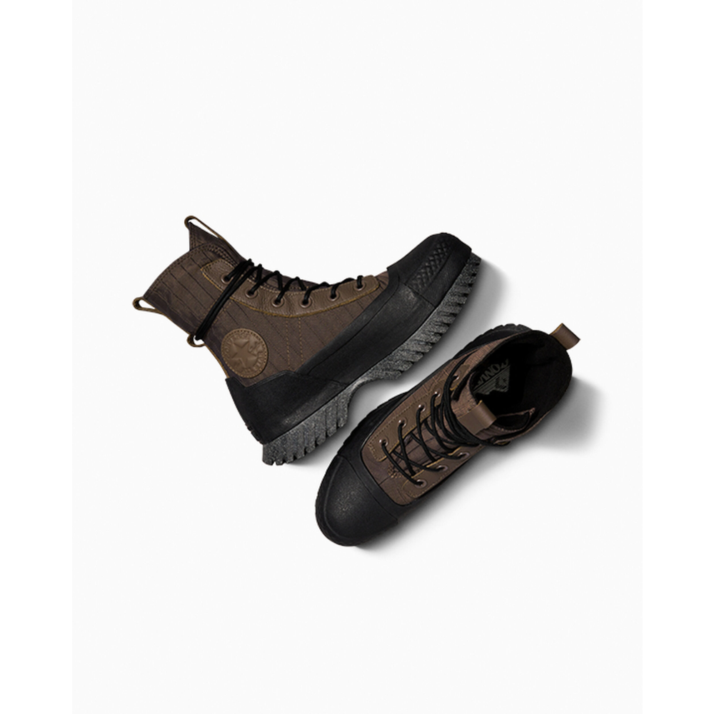 Converse Chuck Taylor All Star Lugged 2.0 Platform Climate A05386C / braun