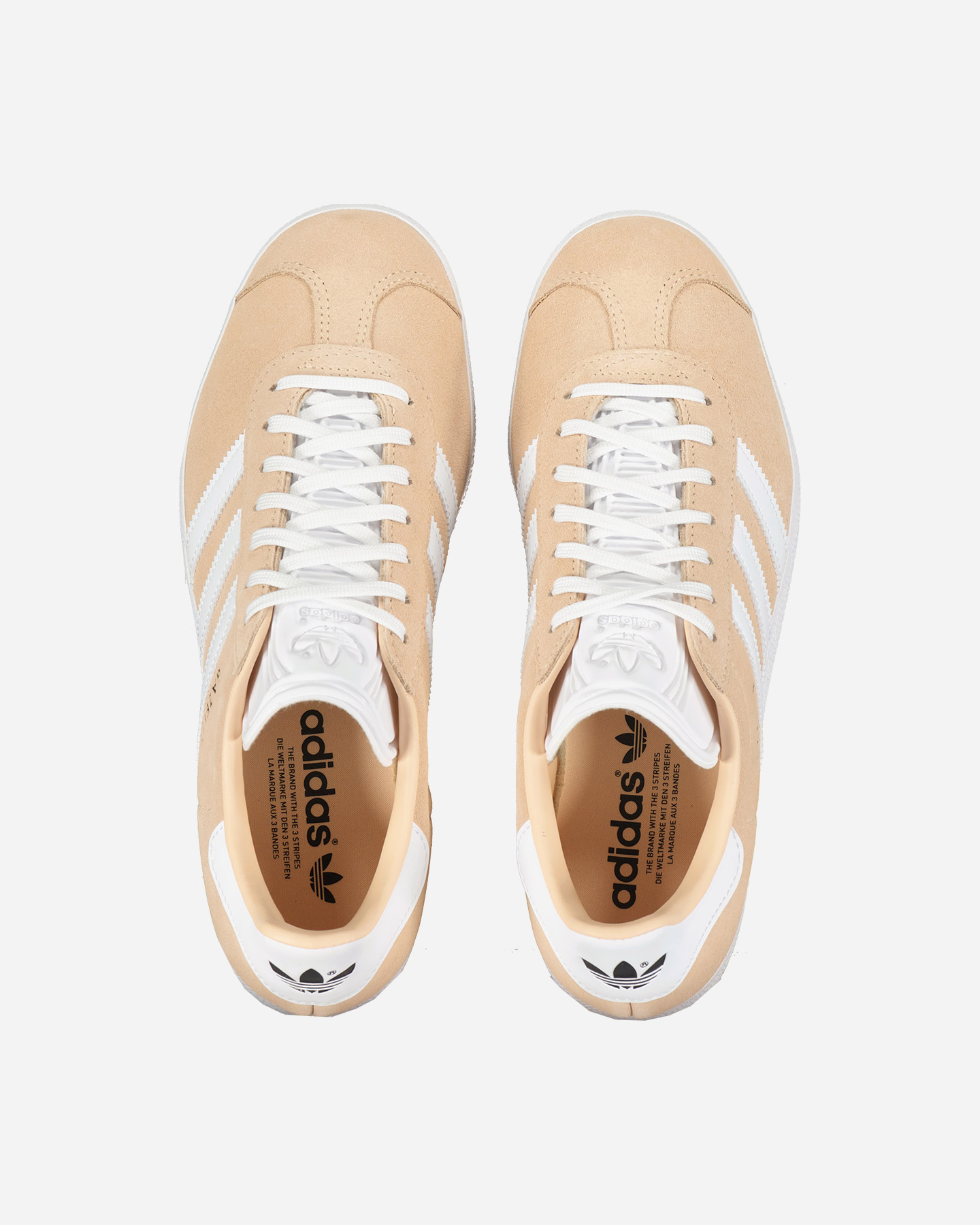 Buty sportowe Adidas Gazelle Halo W ID7006