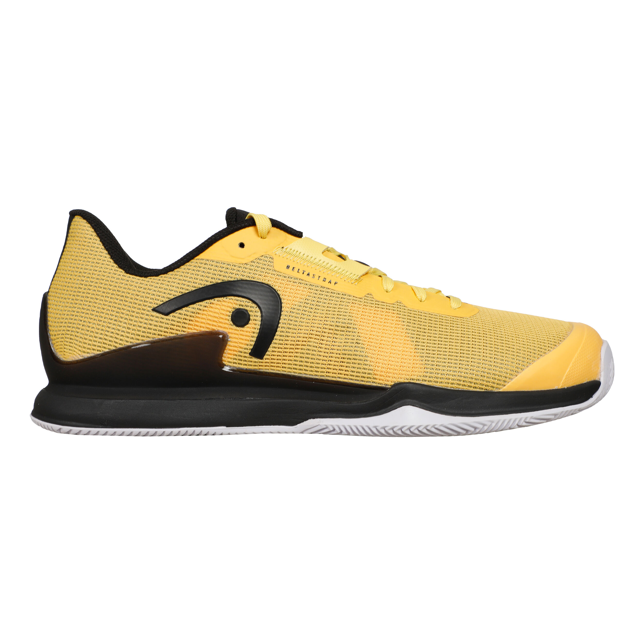 Sprint Pro 3.5 Sandplatzschuh Herren - Gelb, Schwarz