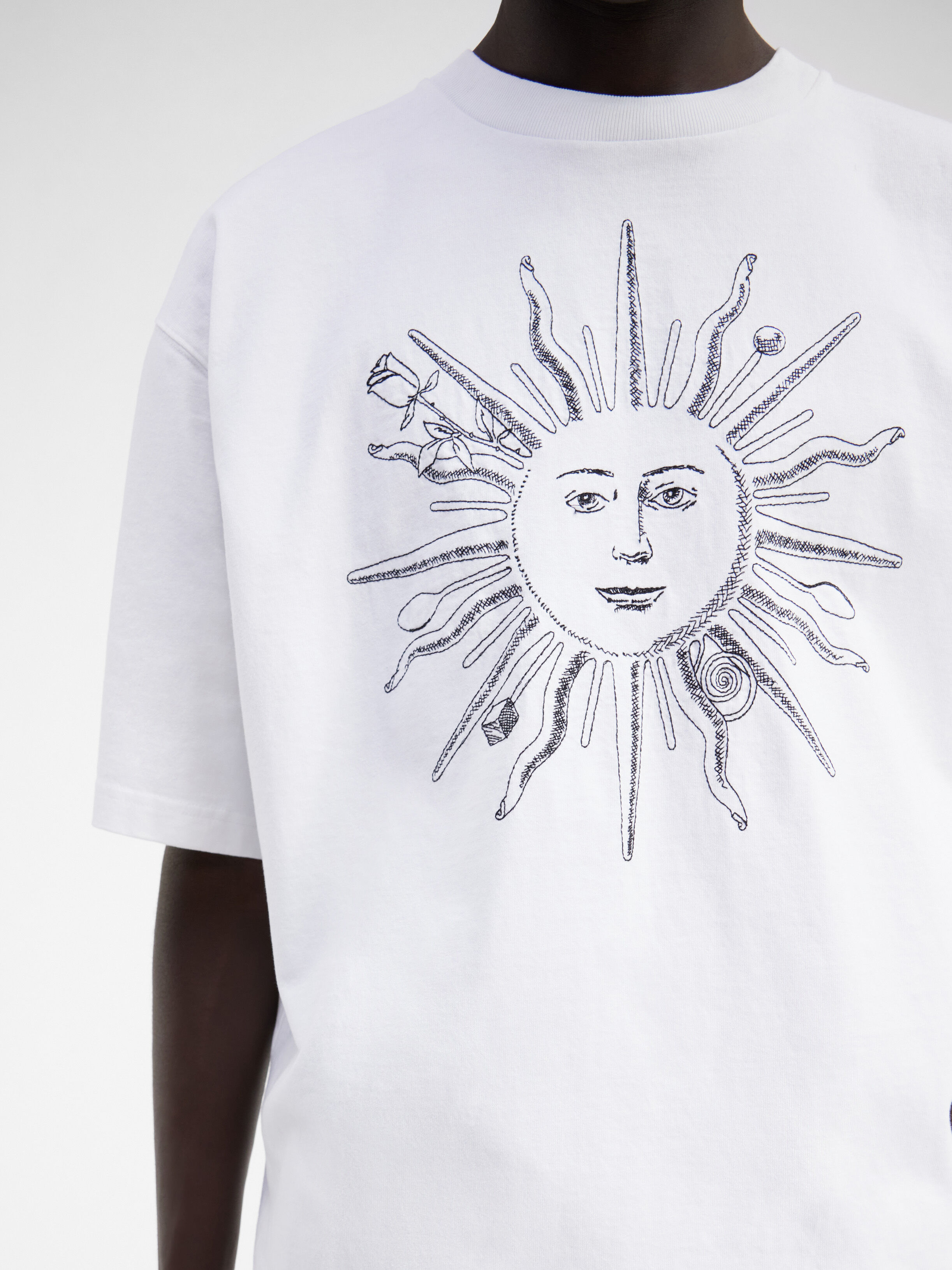 Le t-shirt Soleil