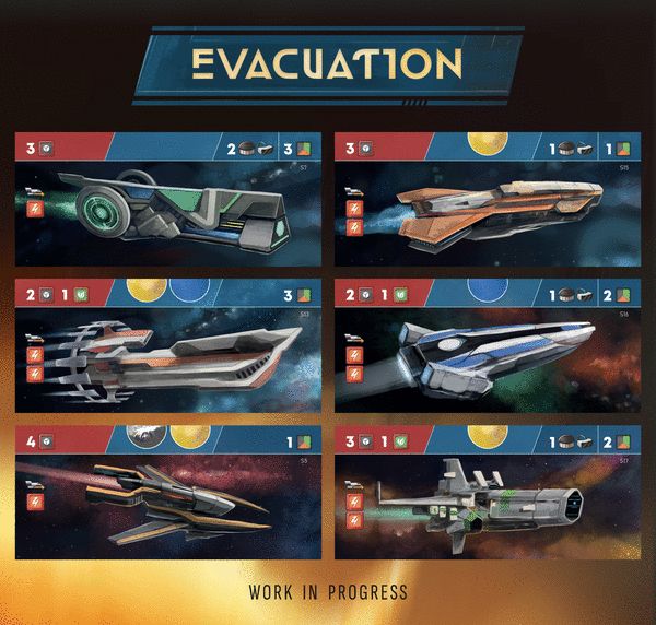 Evacuation (engl.)