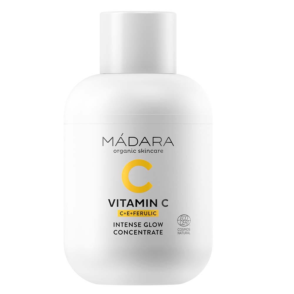 MÁDARA Vitamin C Intense Glow Concentrate 30 ml