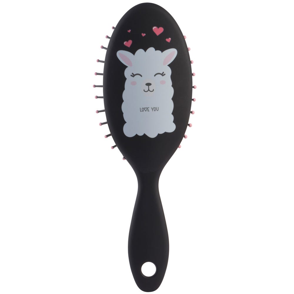 PARSA Beauty Haarbürste Kind Lama