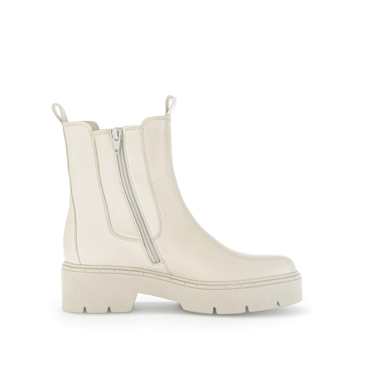 GABOR Stiefeletten beige Gabor fashion