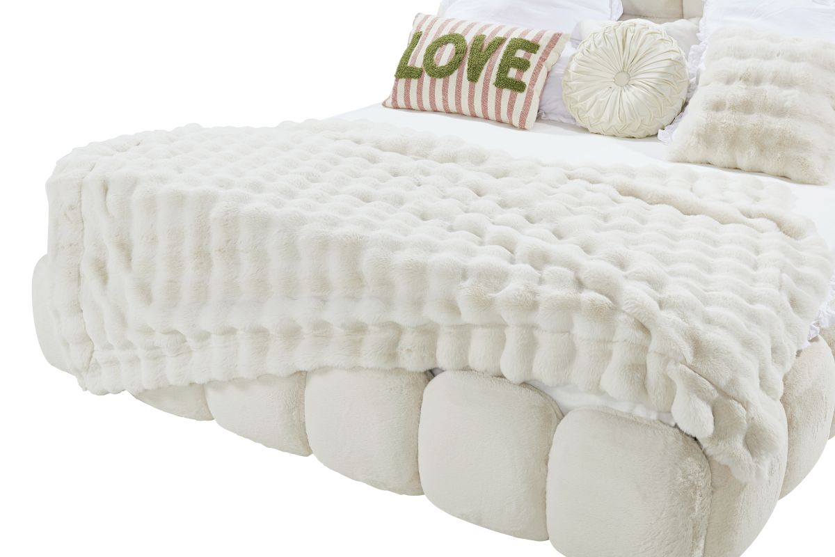 Wohndecke Blanket Baloon Beige 150 x 200 cm