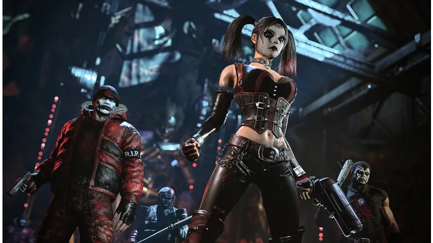 Batman: Return to Arkham (Arkham City & Arkham Asylum)