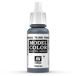 Model Color 059 Französisch Blau (French Mirage Blue) (900)