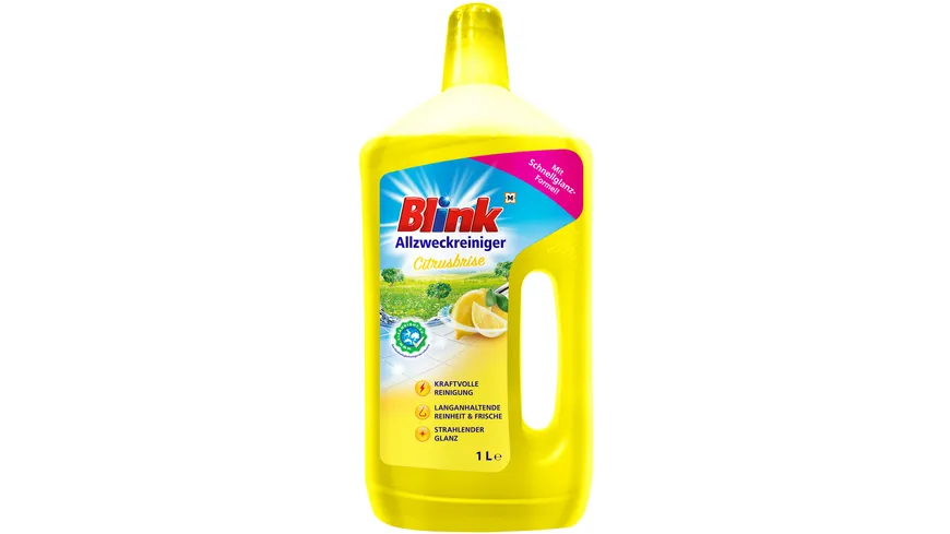 Blink Allzweckreiniger Citrusbrise 1 l