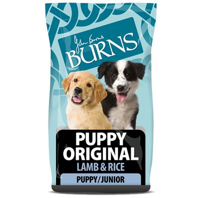 Burns Puppy Original - Lamm & Reis