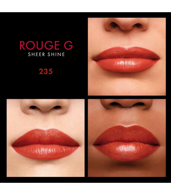 Guerlain-ROUGE G-Rouge à Lèvres Personnalisable