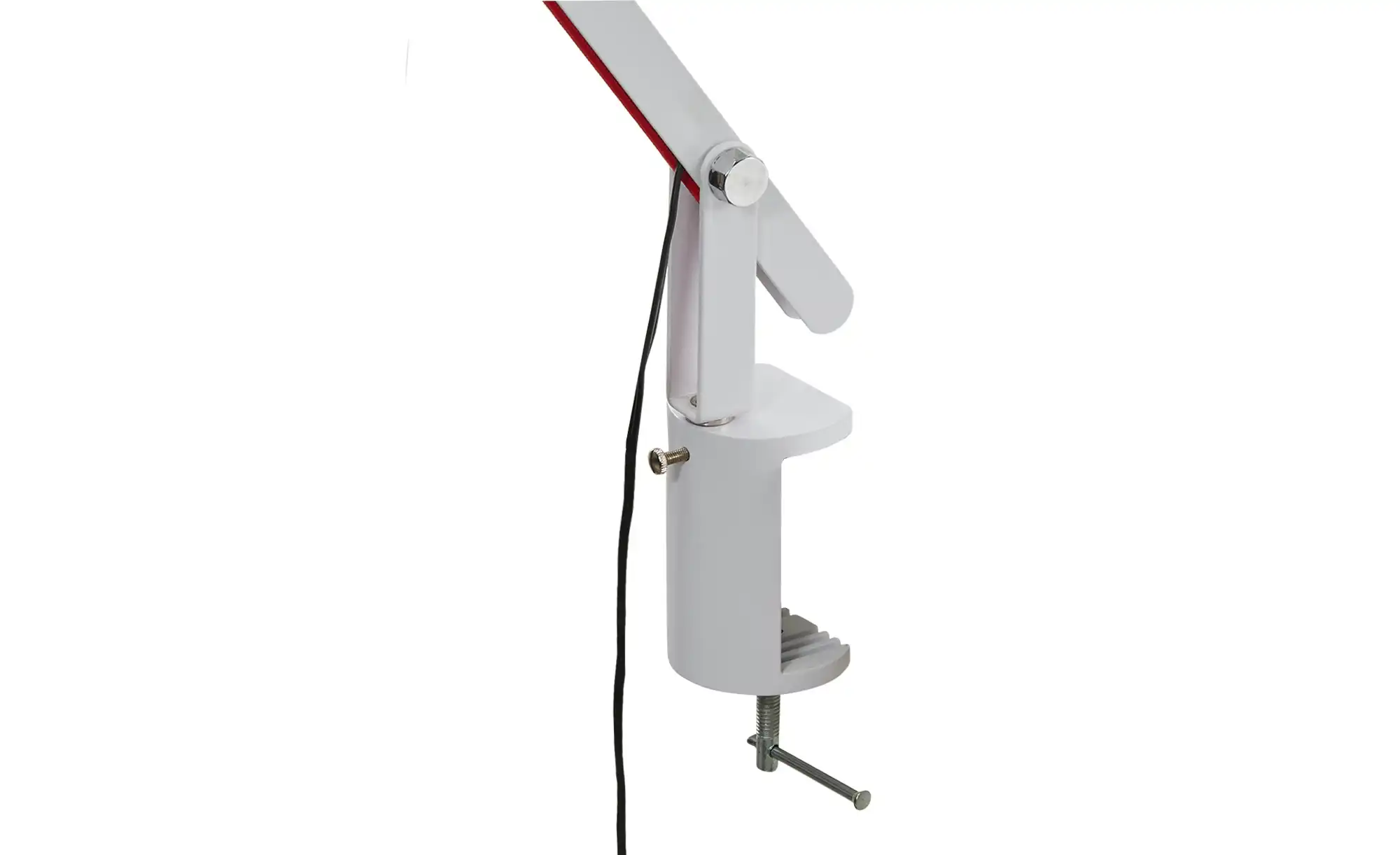 Trio LED-Schreibtischleuchte, weiß