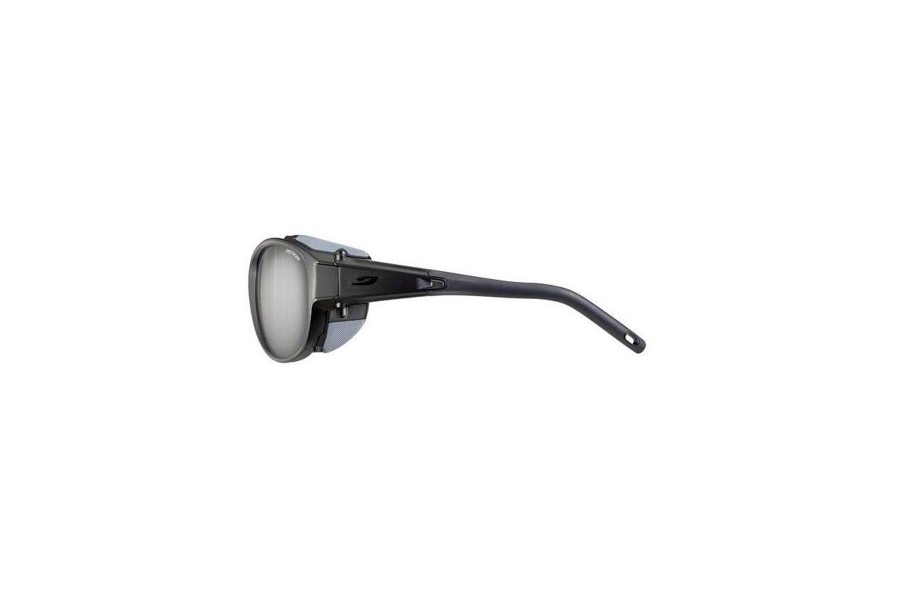 Julbo Explorer 2.0 Matt Schw / Grau - Silber Flash