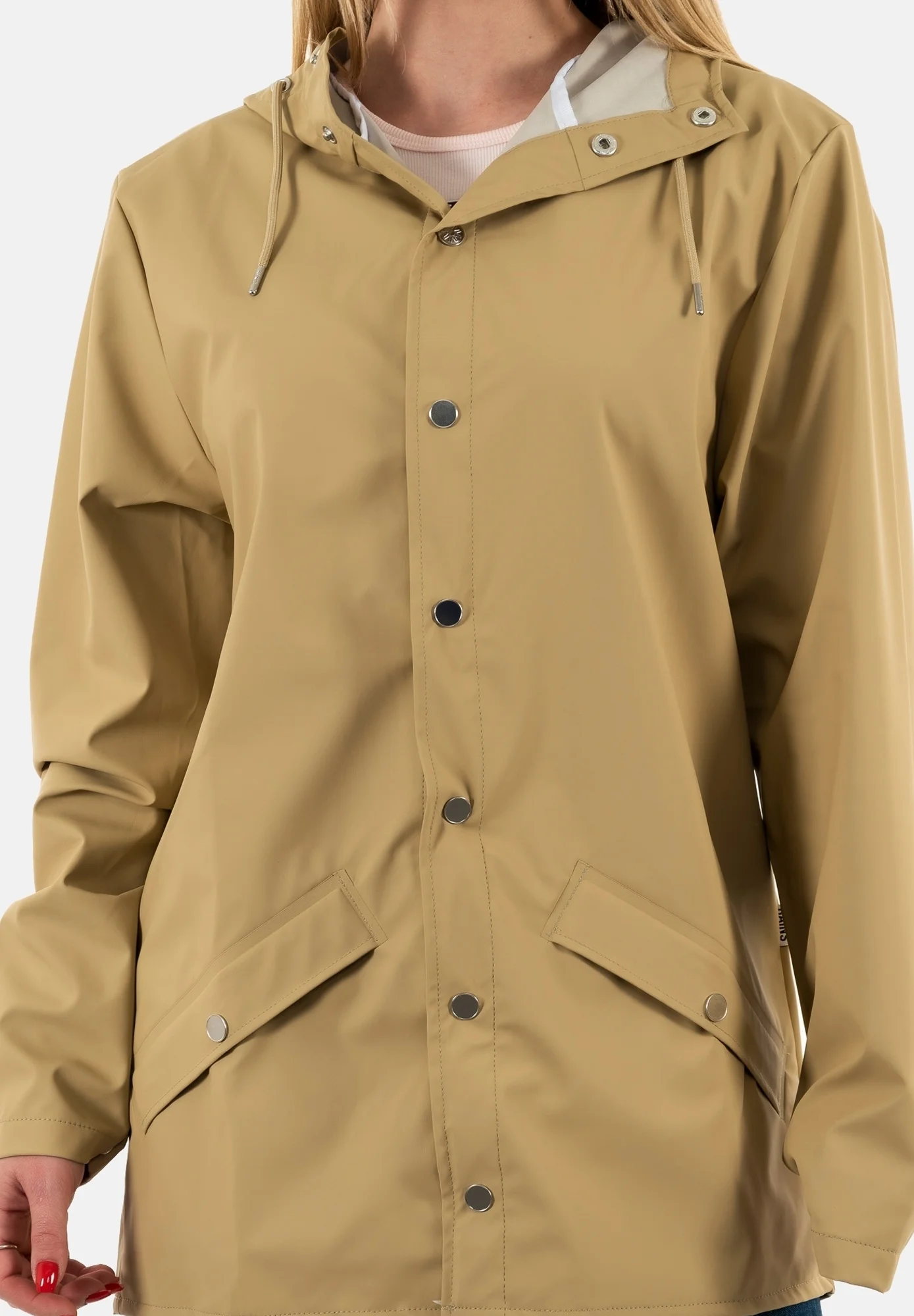 Chaqueta Rains UNISEX - Parka