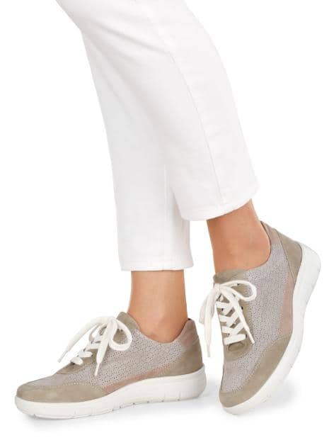 Schnürschuh mit Shock-Absorber