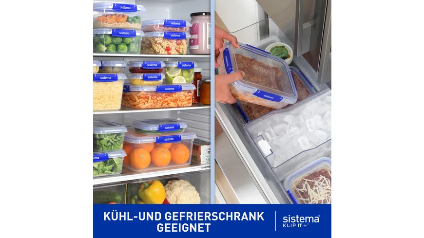 sistema Vorratsdose KLIP IT PLUS 2,2l
