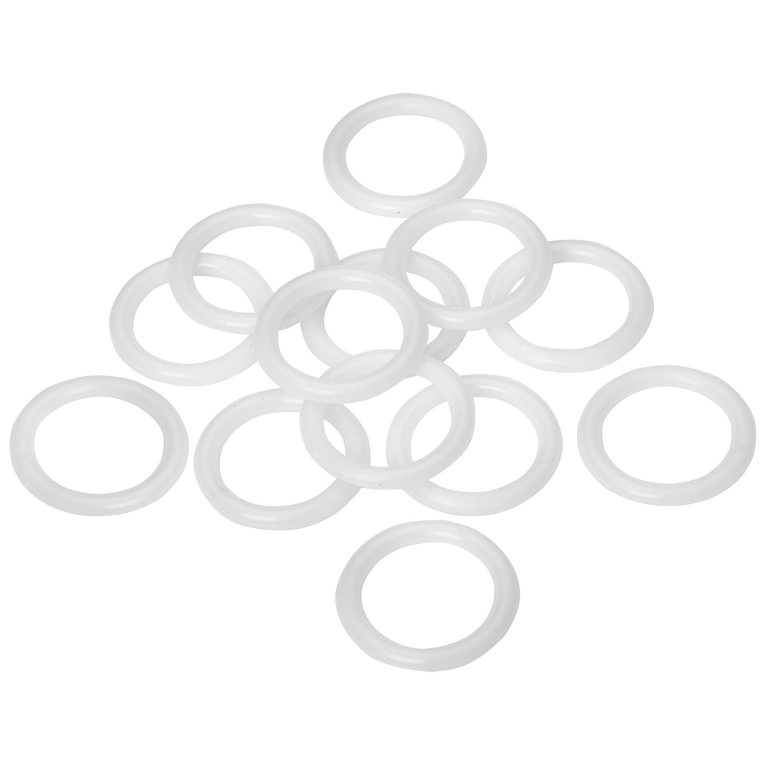 Prym Häkelringe, rund, 39 mm Ø